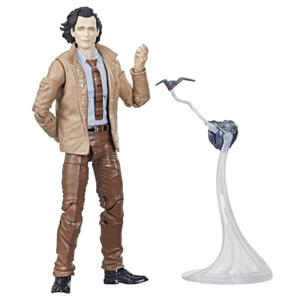 Фигурка Marvel Legends Disney+ Loki  15см  купить,NaN