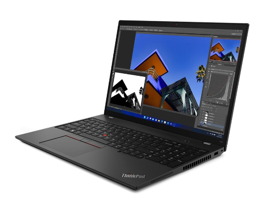 Ноутбук Lenovo ThinkPad T16 Gen 1 21BV00BSRT 16" Black купить,NaN