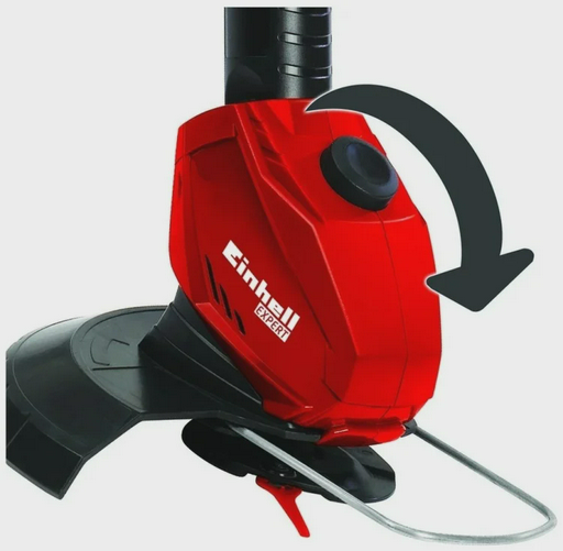 Триммер Einhell GE-CT 18 Li-Solo