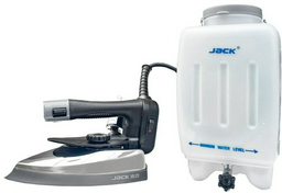 Утюг Jack JK-300L черный