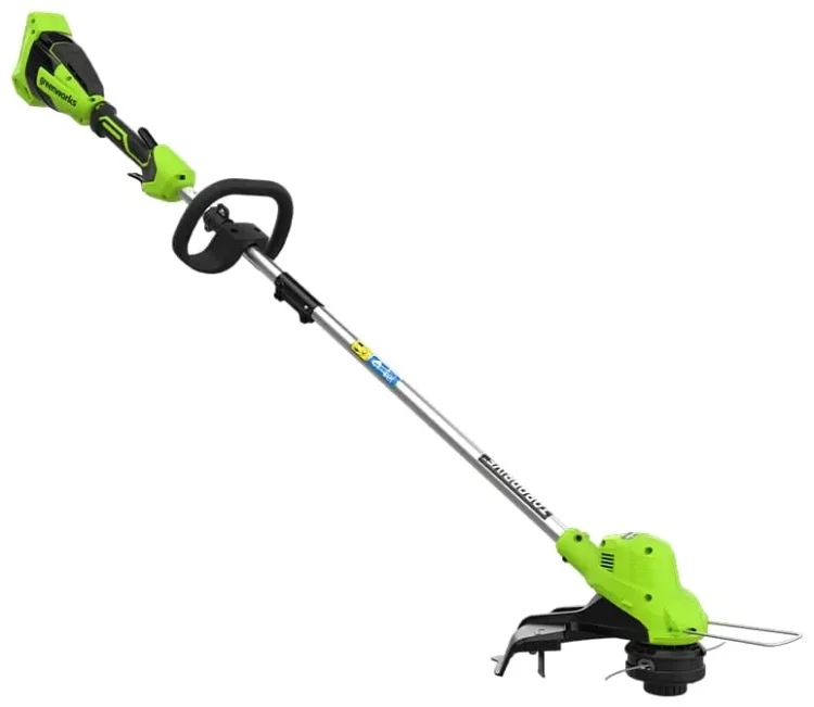 Триммер GreenWorks GD40LT 2112207 купить,0