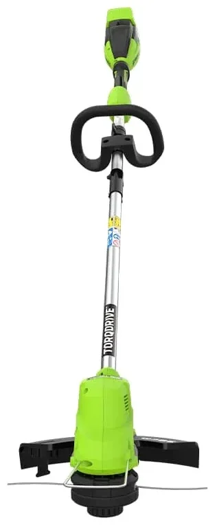 Триммер GreenWorks GD40LT 2112207 купить,0