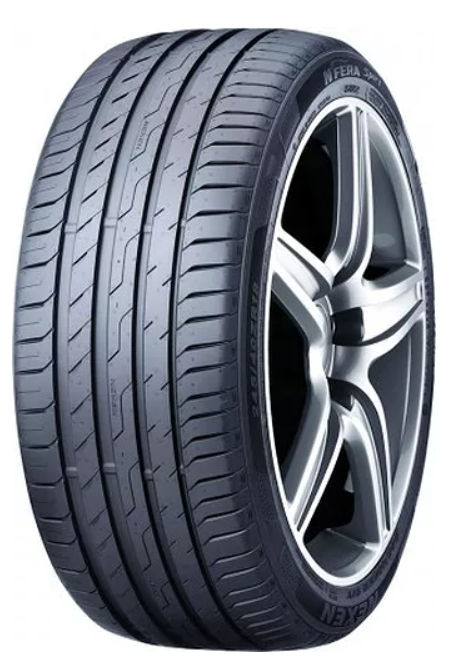 Шина Nexen N'Fera Sport 235/55 R19 105V летняя купить,NaN