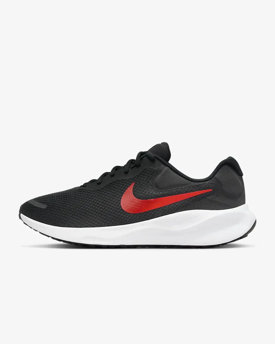 Кроссовки Nike Revolution 7 FB2207-003 black 41 купить,NaN