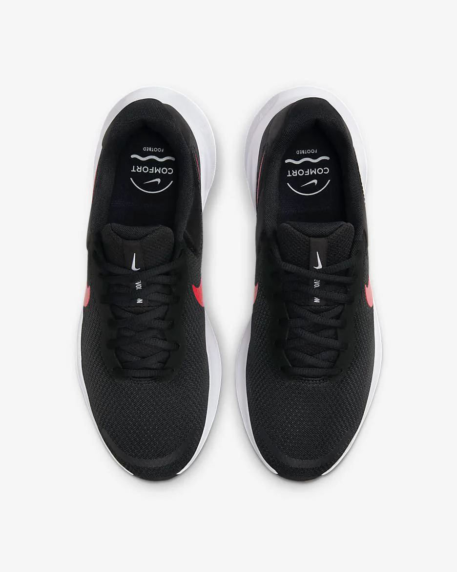 Кроссовки Nike Revolution 7 FB2207-003 black 41 купить,NaN