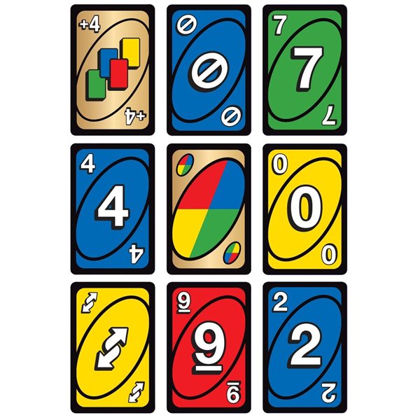 Настольная игра Mattel Uno Юбилей к 50-ти летию купить,NaN
