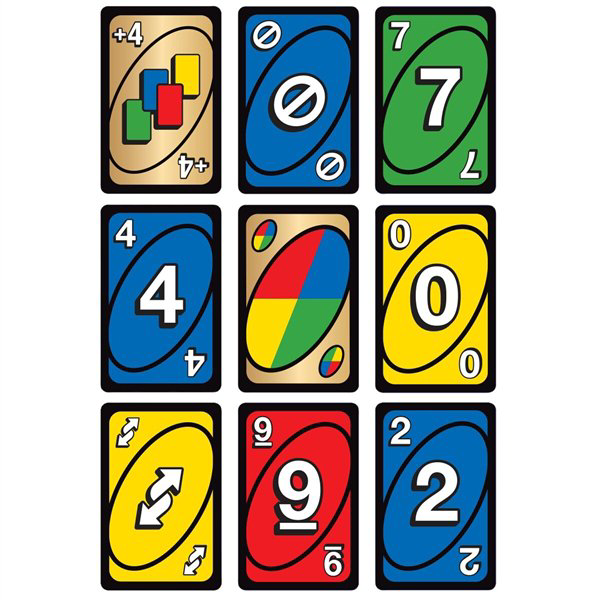 Настольная игра Mattel Uno Юбилей к 50-ти летию купить,NaN