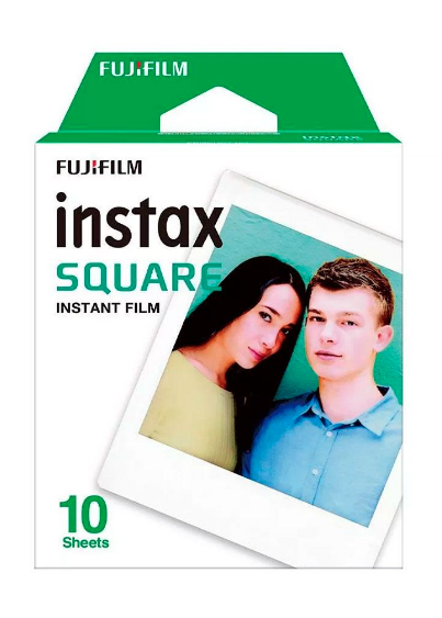 Пленка Fujfilm Instax Square WW 1 купить,NaN
