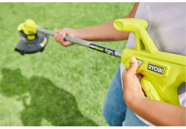 Триммер Ryobi 5133005457 RY18LT23A-0 купить,0
