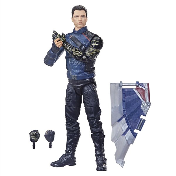 Фигурка Marvel Legends Disney+  Winter Soldier 15см  купить,NaN