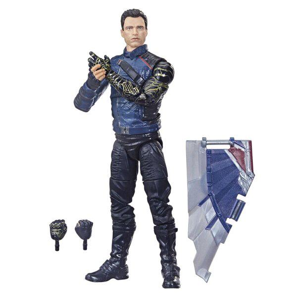 Фигурка Marvel Legends Disney+  Winter Soldier 15см  купить,NaN