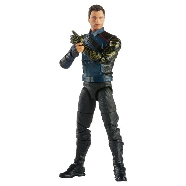 Фигурка Marvel Legends Disney+  Winter Soldier 15см  купить,NaN