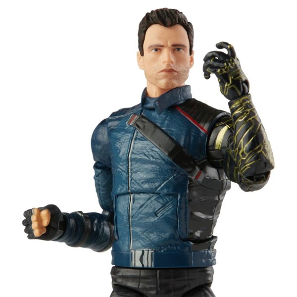 Фигурка Marvel Legends Disney+  Winter Soldier 15см  купить,NaN