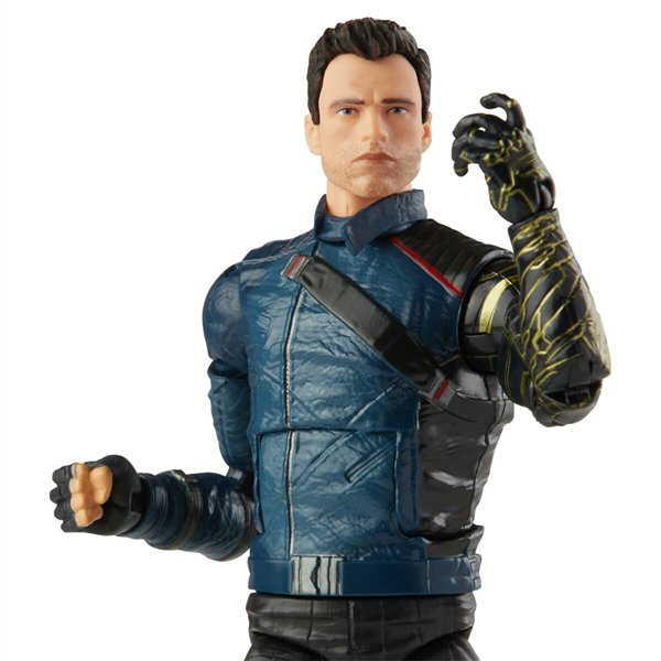 Фигурка Marvel Legends Disney+  Winter Soldier 15см  купить,NaN