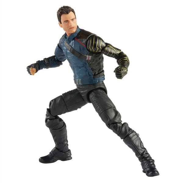 Фигурка Marvel Legends Disney+  Winter Soldier 15см  купить,NaN