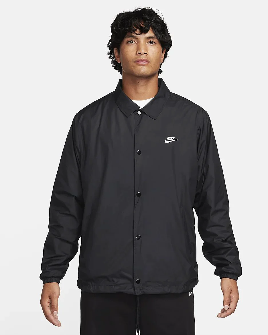 Ветровка Nike FN3316-010 черная XL