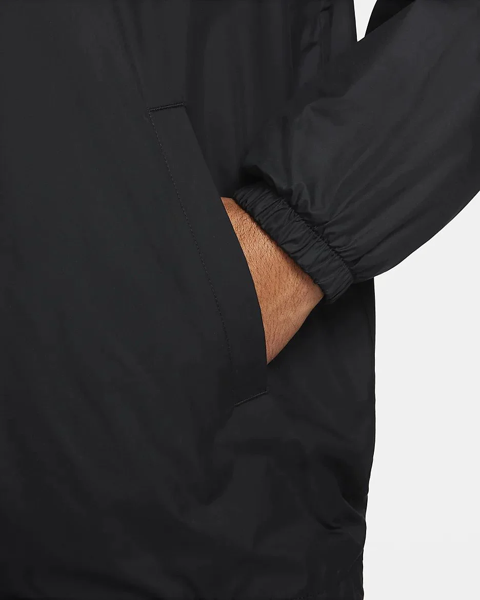 Ветровка Nike FN3316-010 черная XL - ForteMarket Ветровка Nike FN3316-010 черная XL купить,0