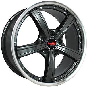 Комплект дисков Replica Concept-PR513 5x130 9x20 ET57 D71.6 GMPL купить,348400
