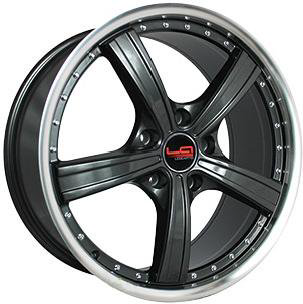Комплект дисков Replica Concept-PR513 5x130 9x20 ET57 D71.6 GMPL купить,348400