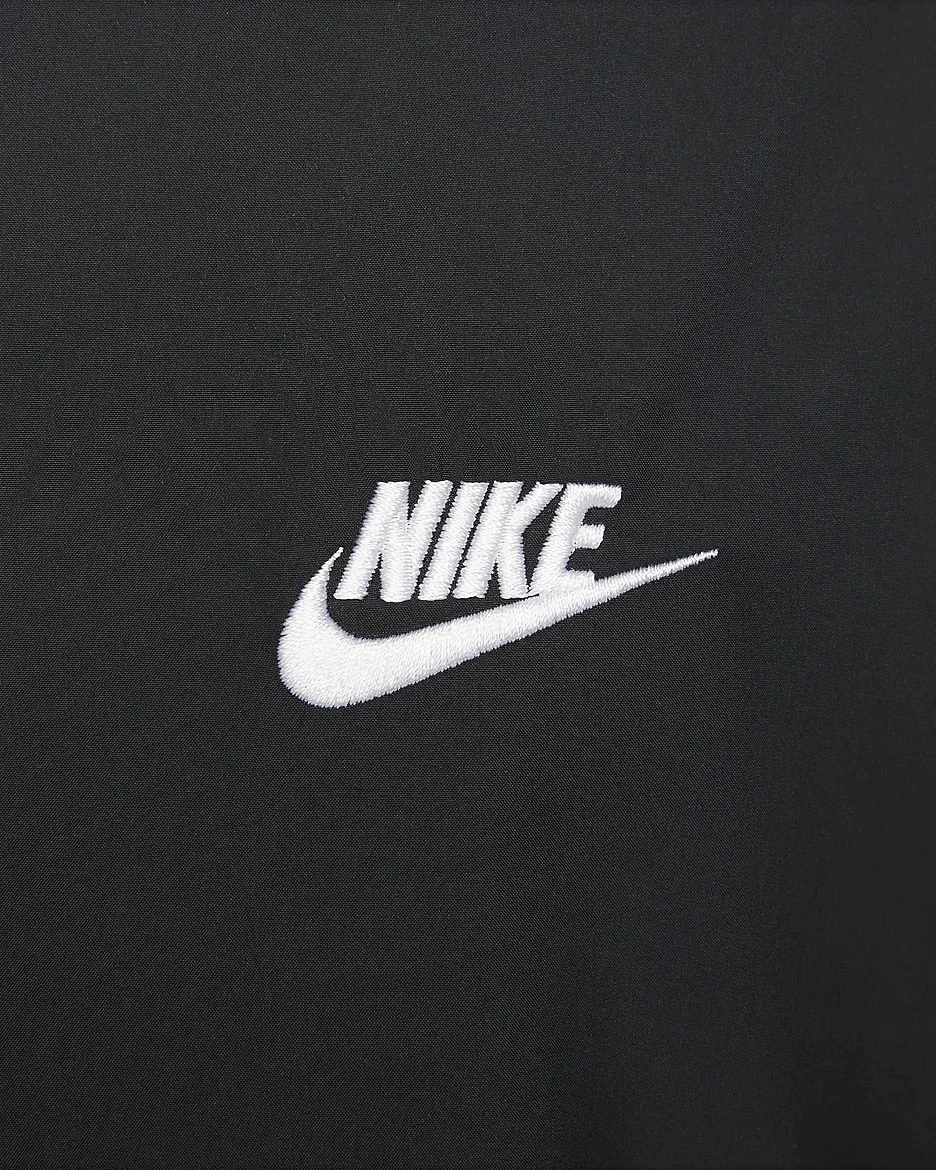 Ветровка Nike FN3316-010 черная XL - ForteMarket Ветровка Nike FN3316-010 черная XL купить,0