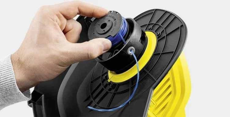 Триммер Karcher LTR 18-25 Battery Set 1.444-301.0 - ForteMarket Триммер Karcher LTR 18-25 Battery Set 1.444-301.0 купить,0