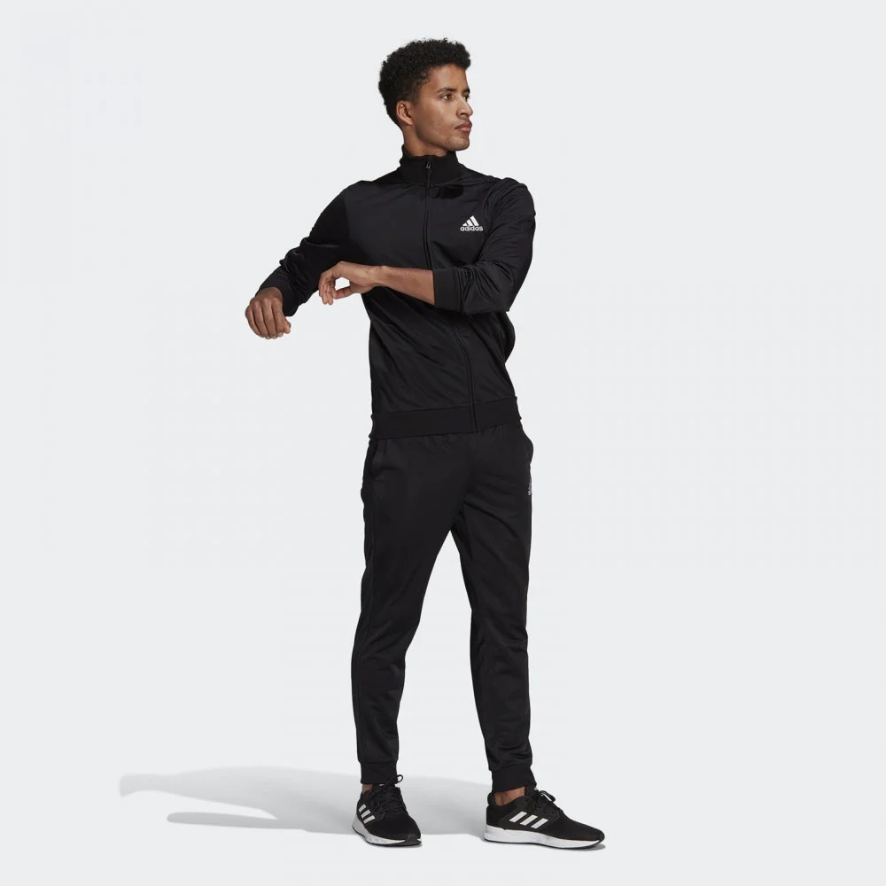 Спортивный костюм Adidas GK9656_new_14015 черный L - ForteMarket Спортивный костюм Adidas GK9656_new_14015 черный L купить,0