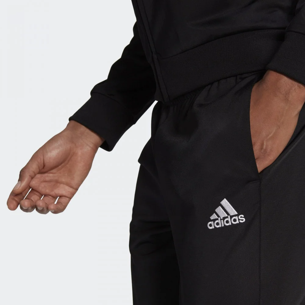 Спортивный костюм Adidas GK9656_new_14015 черный L - ForteMarket Спортивный костюм Adidas GK9656_new_14015 черный L купить,0