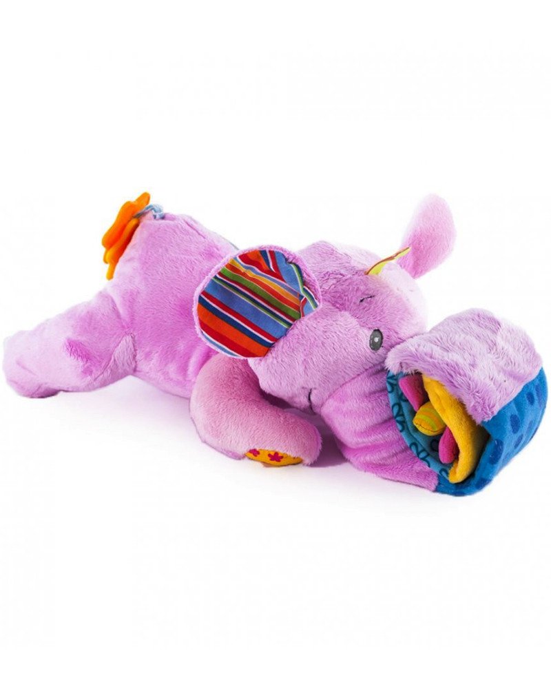 Игрушка развивающая Biba Toys Слон Элли MC374AS