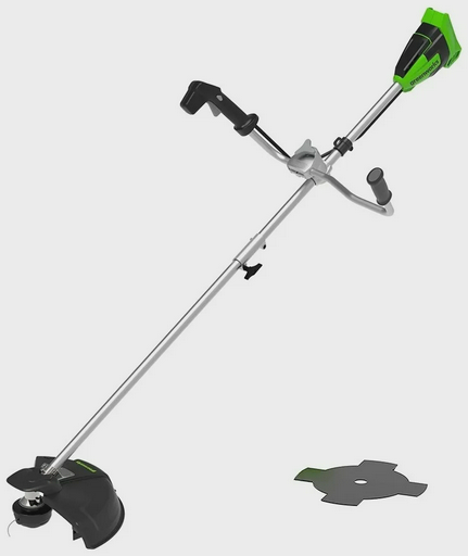 Триммер GreenWorks GD40BCB 2105707