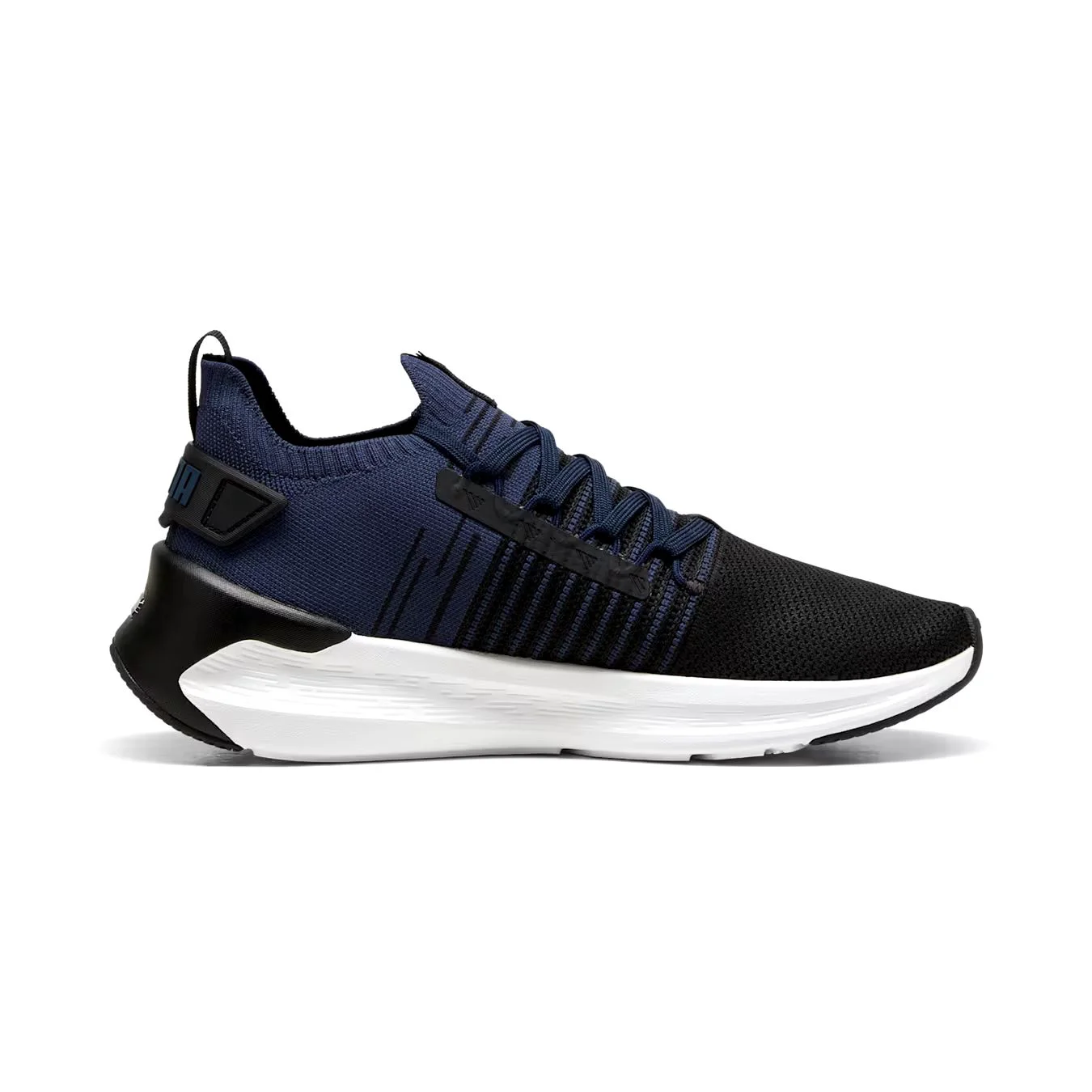 Кроссовки Puma Softride Symmetry Fuzion 310127-02 blue-black 40 купить,NaN