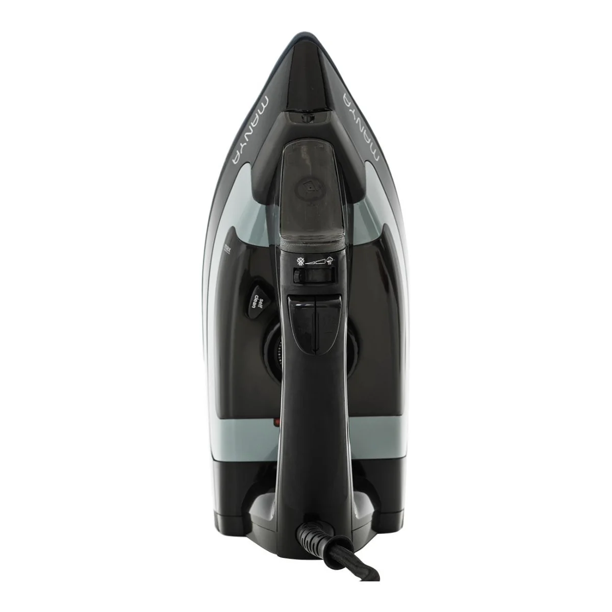 Утюг Manya I-M2401 черный - ForteMarket Утюг Manya I-M2401 черный купить,0