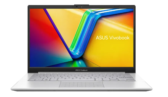 Ноутбук Asus Vivobook Go 14 E1404FA-EB019 90NB0ZS1-M00660 14" Cool Silver