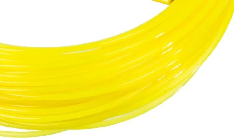 Леска для триммера Huter R2015 71/1/9 15м желтая купить,0