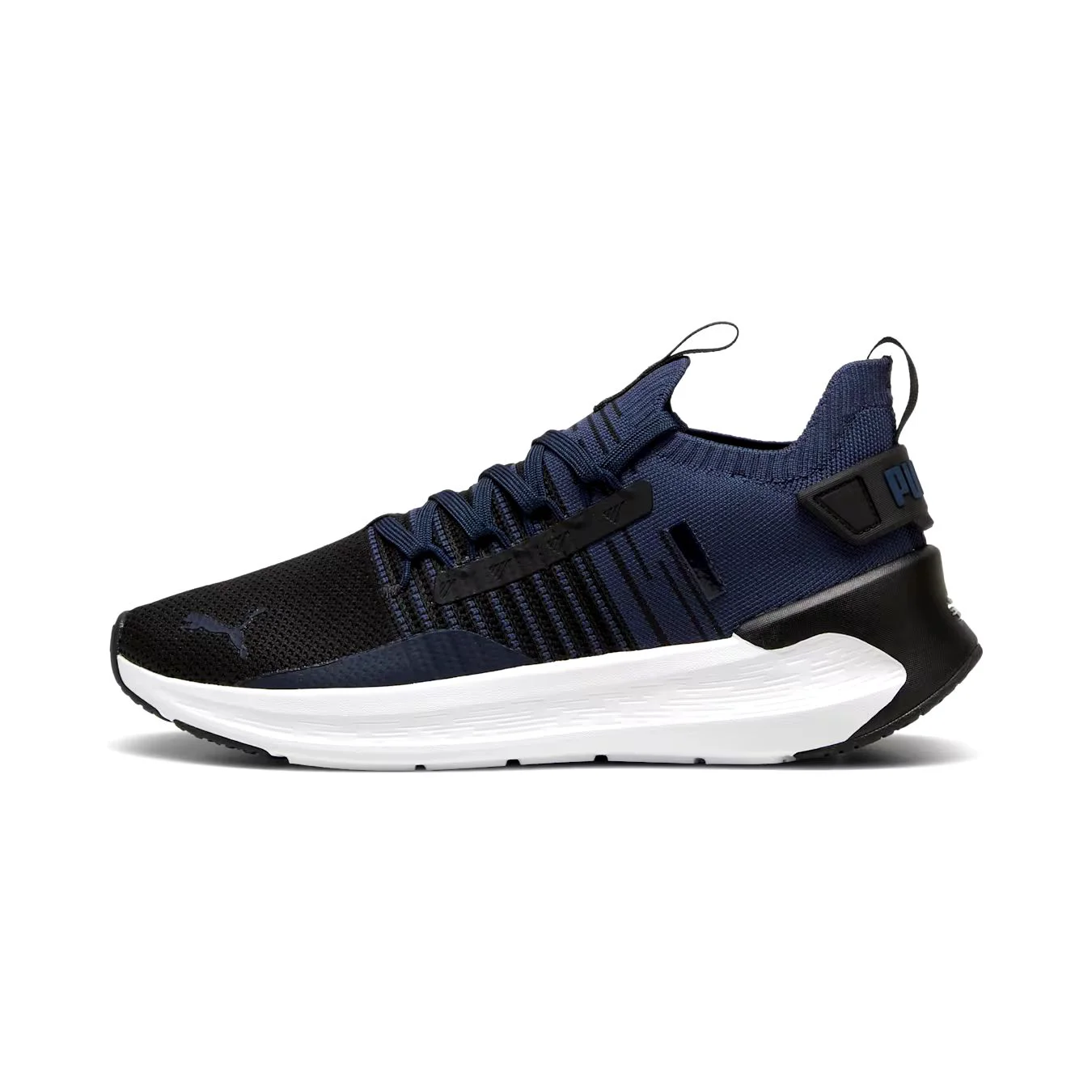 Кроссовки Puma Softride Symmetry Fuzion 310127-02 blue-black 40 купить,NaN