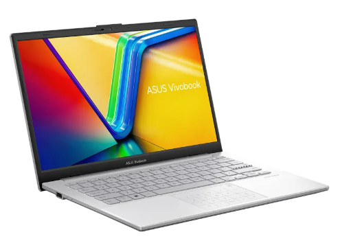 Ноутбук Asus Vivobook Go 14 E1404FA-EB019 90NB0ZS1-M00660 14" Cool Silver