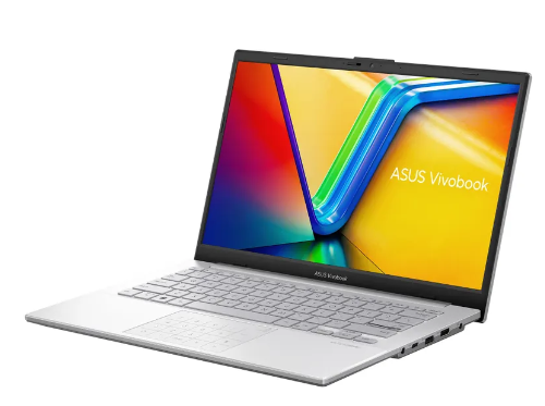 Ноутбук Asus Vivobook Go 14 E1404FA-EB019 90NB0ZS1-M00660 14" Cool Silver купить,NaN