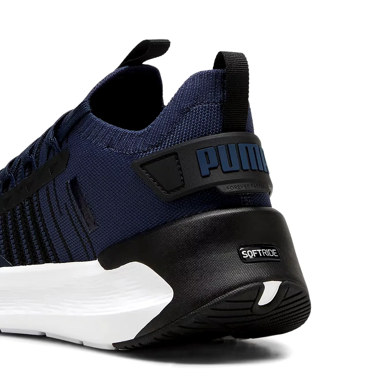 Кроссовки Puma Softride Symmetry Fuzion 310127-02 blue-black 40 купить,NaN