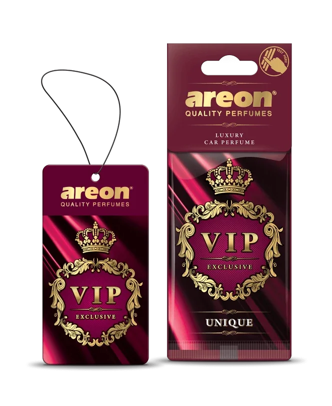Ароматизатор Areon VIP 704-VIP-05 Unique