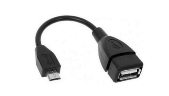 Переходник USB Host OTG 
