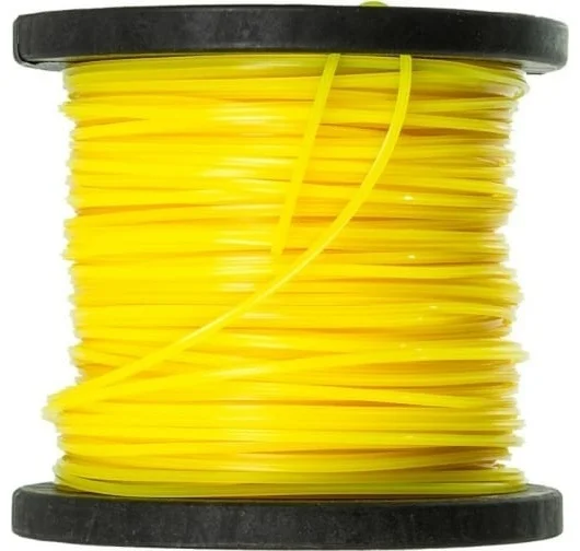 Леска для триммера Huter S24100 71/2/4 100м желтая - ForteMarket Леска для триммера Huter S24100 71/2/4 100м желтая купить,0