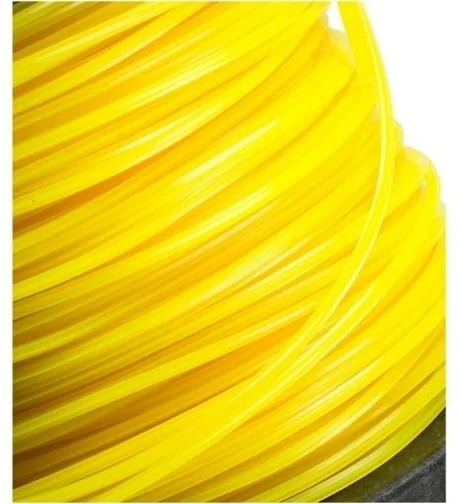 Леска для триммера Huter S24100 71/2/4 100м желтая - ForteMarket Леска для триммера Huter S24100 71/2/4 100м желтая купить,0