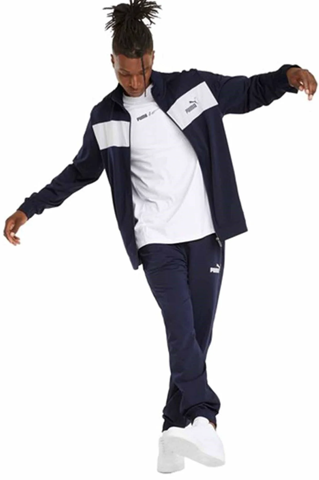 Спортивный костюм Puma 845844-06 синий M