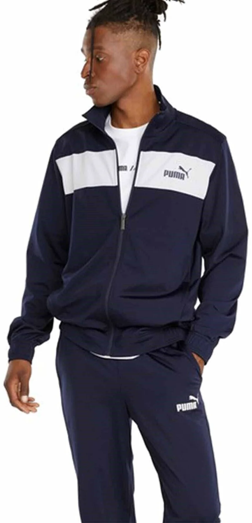 Спортивный костюм Puma 845844-06 синий M - ForteMarket Спортивный костюм Puma 845844-06 синий M купить,0