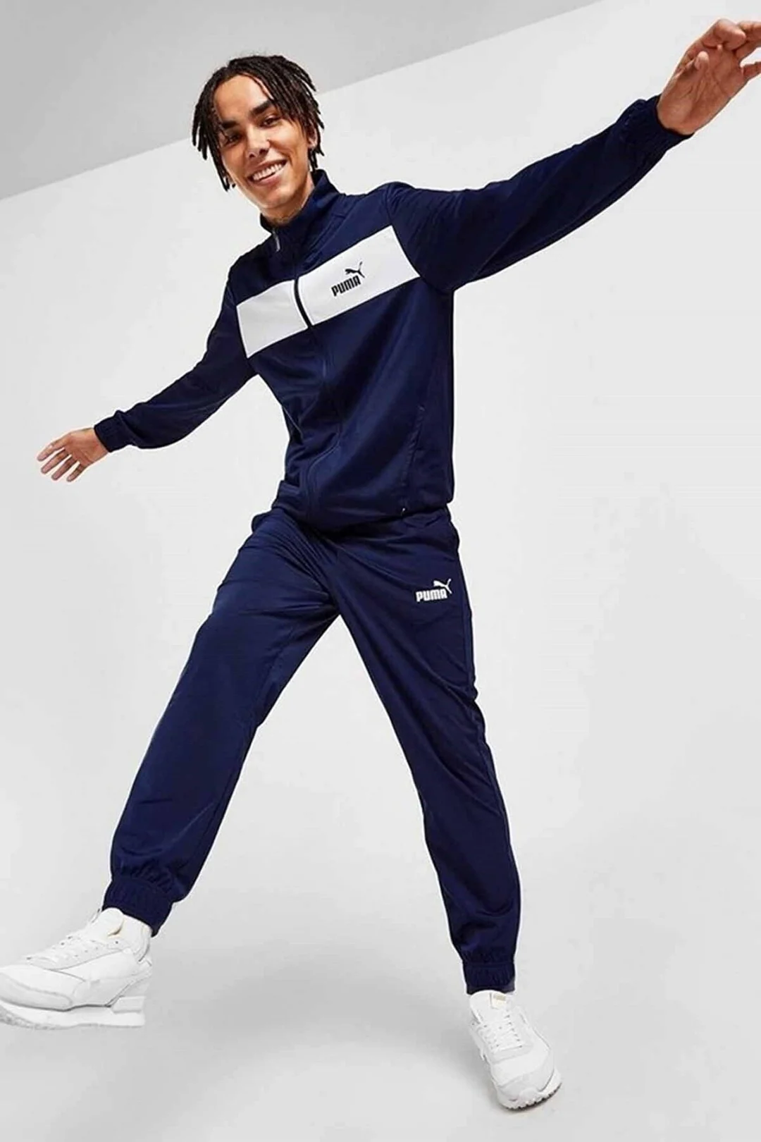 Спортивный костюм Puma 845844-06 синий M - ForteMarket Спортивный костюм Puma 845844-06 синий M купить,0