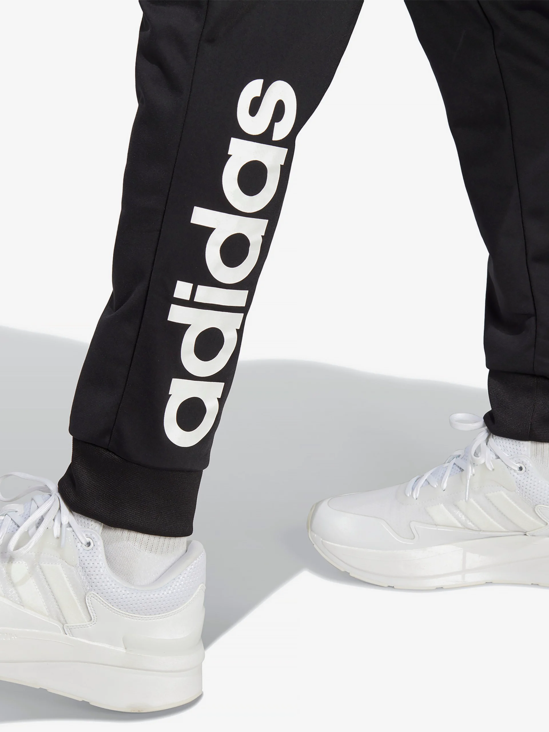 Повседневный костюм Adidas IC6775 черный M купить,0