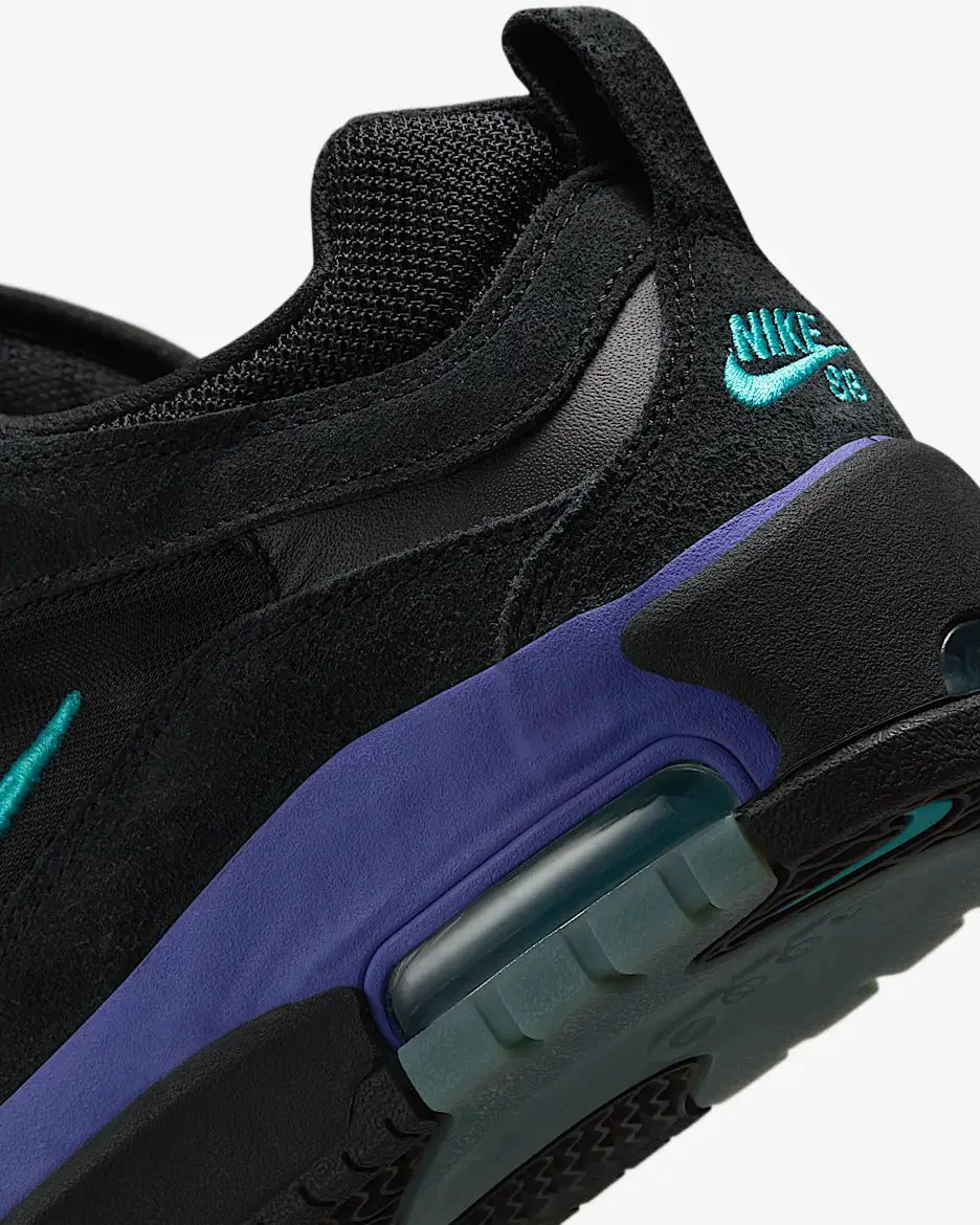 Кроссовки Nike Air Max Ishod FB2393-003 black 41.5 - ForteMarket Кроссовки Nike Air Max Ishod FB2393-003 black 41.5 купить,0