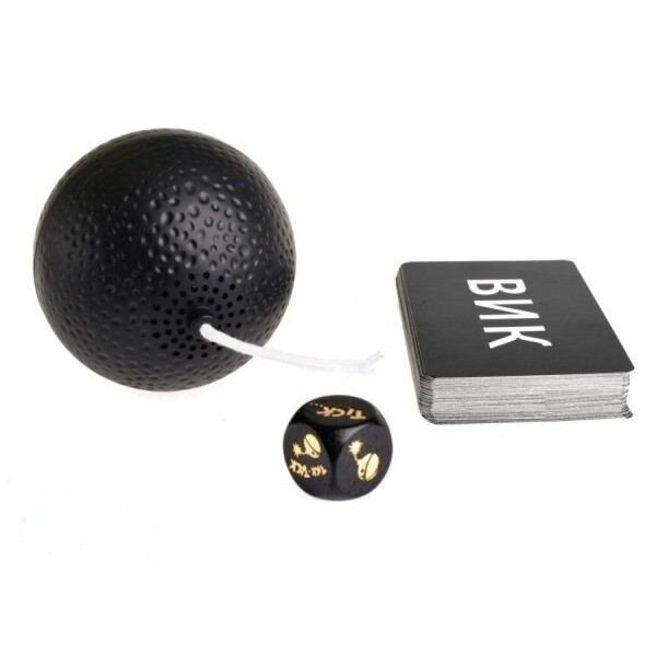 Настольная игра Piatnik Тик-так бумм 798092 купить,0