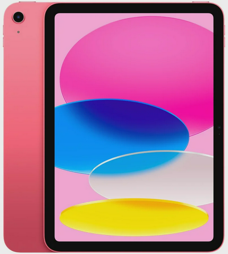 Планшет Apple iPad 2025 11" 6/128Gb MD4E4 Wi-Fi Pink