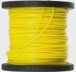 Леска для триммера Huter S24100 71/2/4 100м желтая