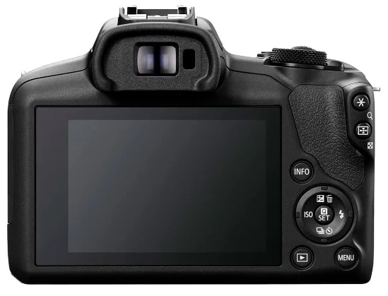 Фотоаппарат Canon EOS R100 + RF-S 18-45 Black - ForteMarket Фотоаппарат Canon EOS R100 + RF-S 18-45 Black купить,0